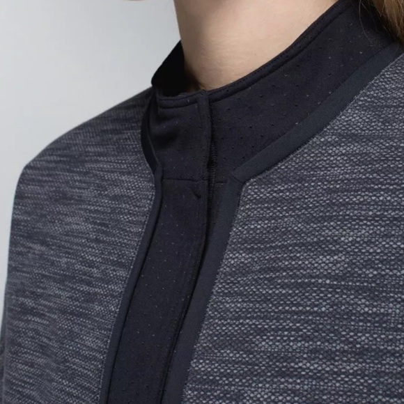 Lululemon Cocoon Car Snap Button Coat - Picture 14 of 14